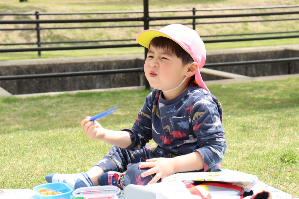 幸せな顔☆

お弁当美味しかったよ☆