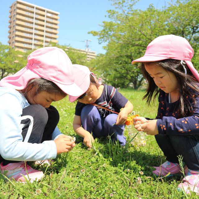 ＊　４歳児　アクセサリー♡　＊