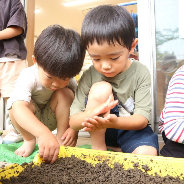 ＊　４歳児　雨の日でも・・♡②　＊