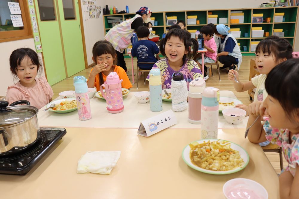 それではいただきます♡

美味しくて、楽しくて
女子トークが弾みます