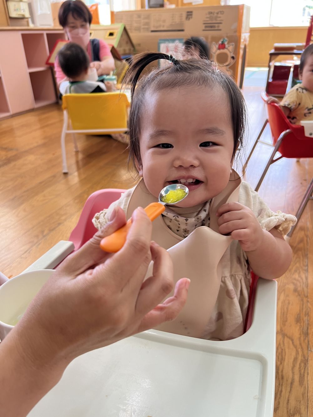 かき氷をたべたり

いろんな夏を楽しんだね♡
また来年もたくさん楽しもうね😊