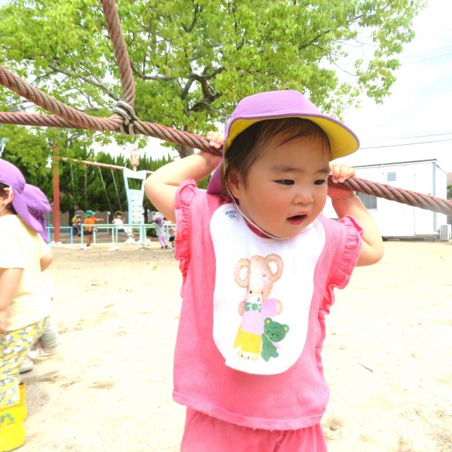 ＊　1・4歳児　　高西公園　＊