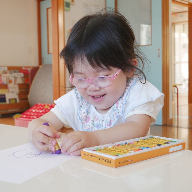 ＊　３歳児　イメージして　＊