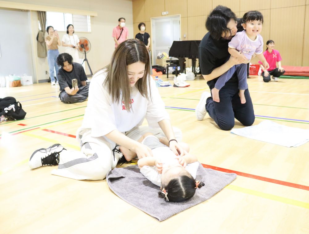 体に触れたり触れてもらう心地良さ・・・
向き合って見つめ合う幸せな時間♡