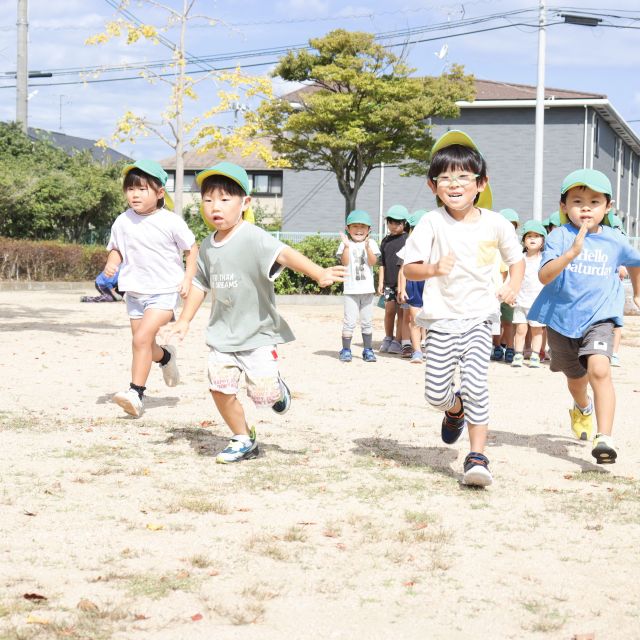 ＊　4・5歳児　運動会に向けて　＊