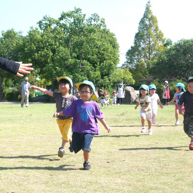 ＊　3歳児　楽しいな　＊