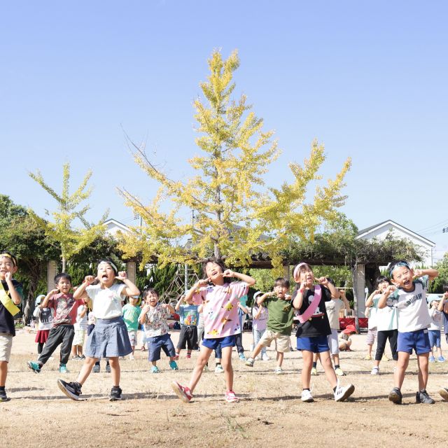 ＊　2.3.4.5歳児　もうすぐ運動会①　＊