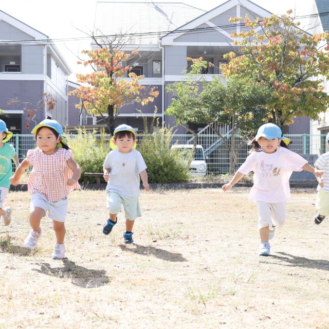 ＊　2.3.4.5歳児　もうすぐ運動会②　＊