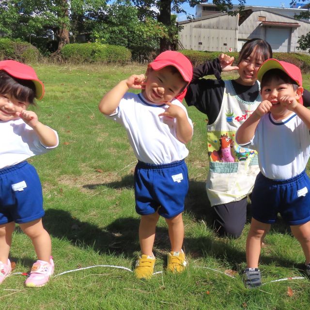 もうすぐ運動会🐻