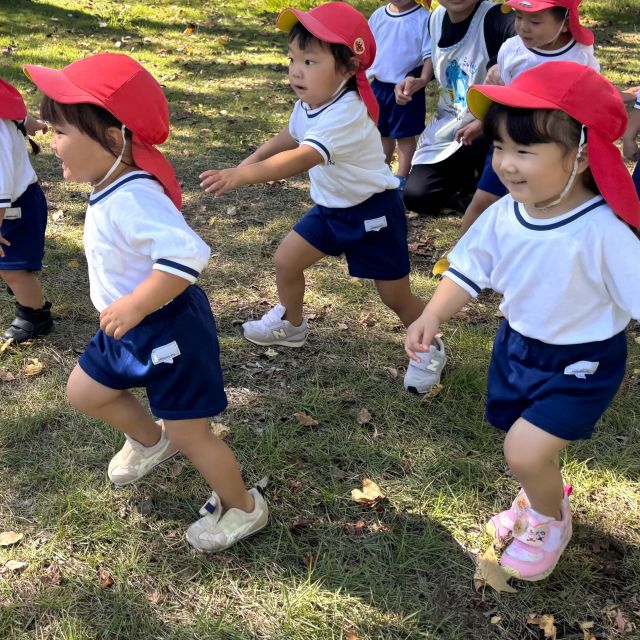 もうすぐ運動会🐻🐻