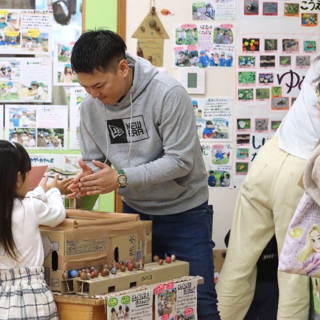 ＊　こころのねっこ展②　＊