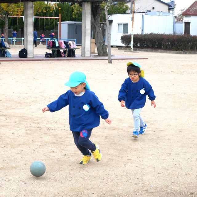 ＊　３歳児　お弁当の日　＊