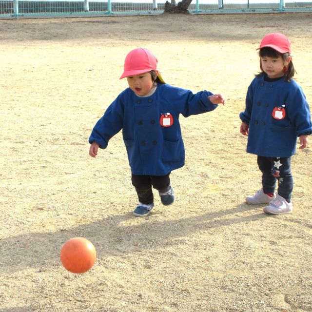＊　２歳児　お弁当の日　＊