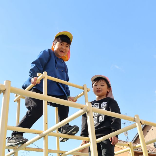 お弁当の日①　＊５歳児＊