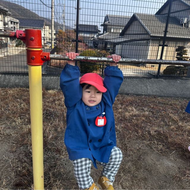 わんぱく公園②  ～2歳児  クマ組～