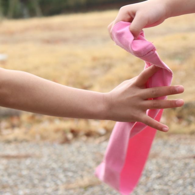 ＊　5歳児　第26回　マラソンリレー大会③　＊