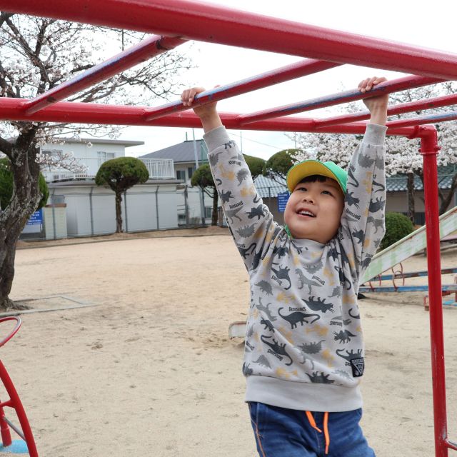 川上公園　＊５歳児＊