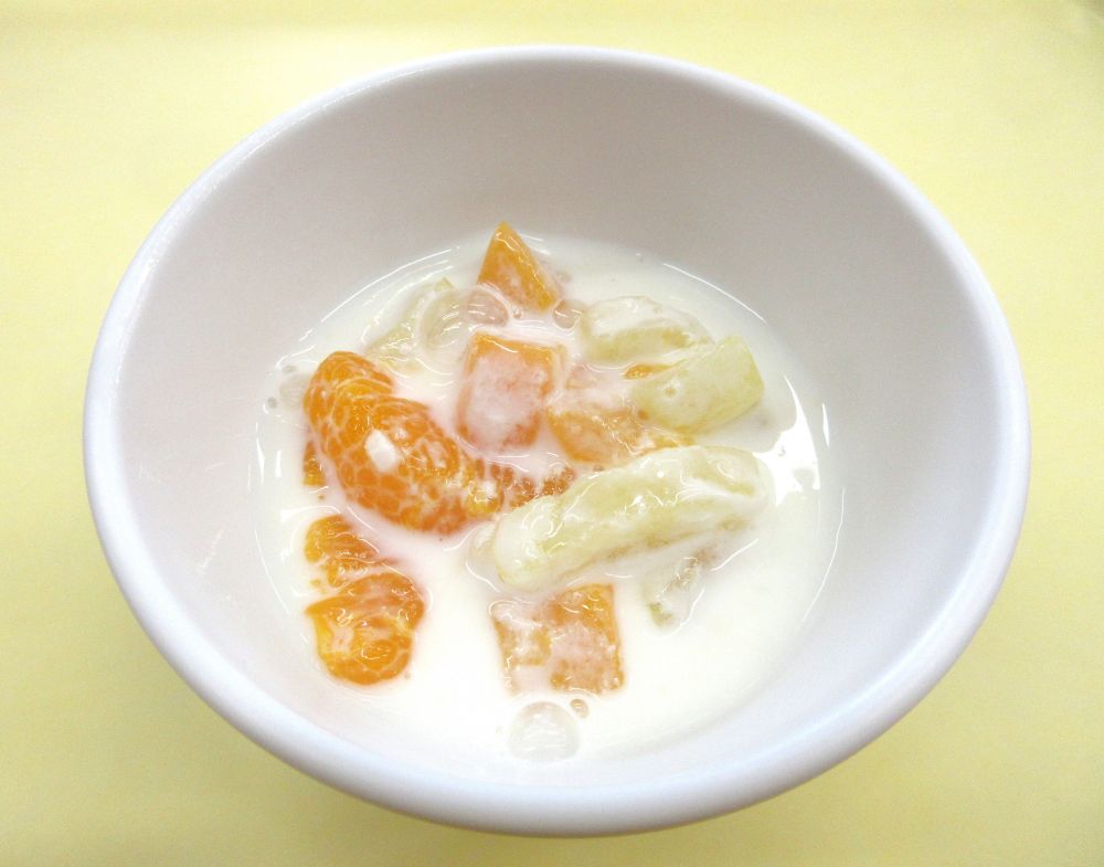 ホワイトポンチ