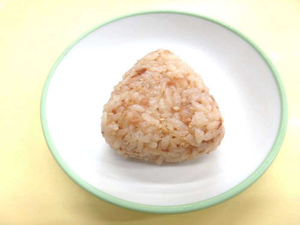 ツナおにぎり