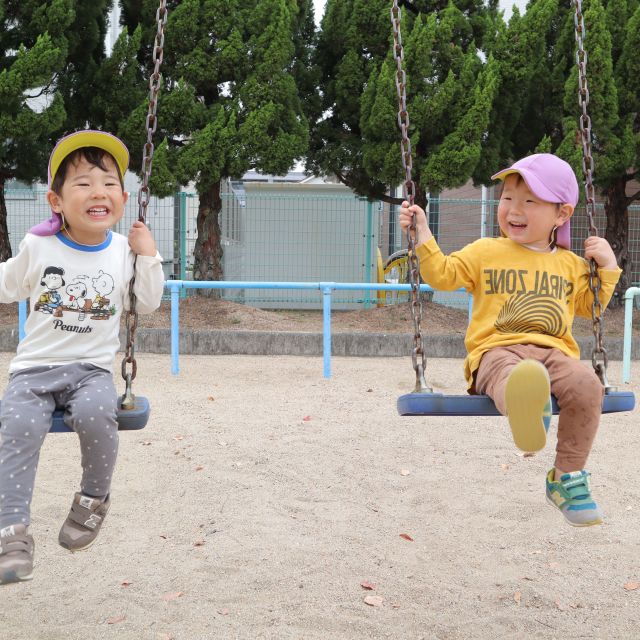 ＊　2歳児　お弁当の日　＊