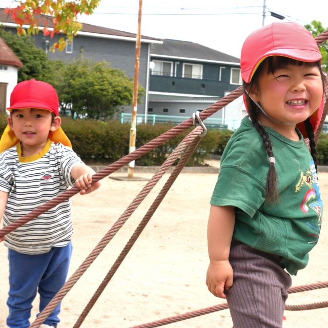 ＊　3歳児　お弁当の日　＊