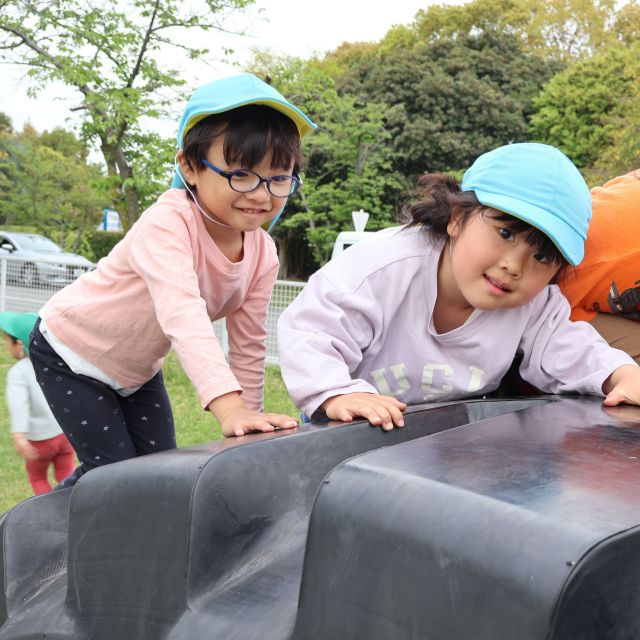 ＊　４・５歳児　お弁当の日①　＊