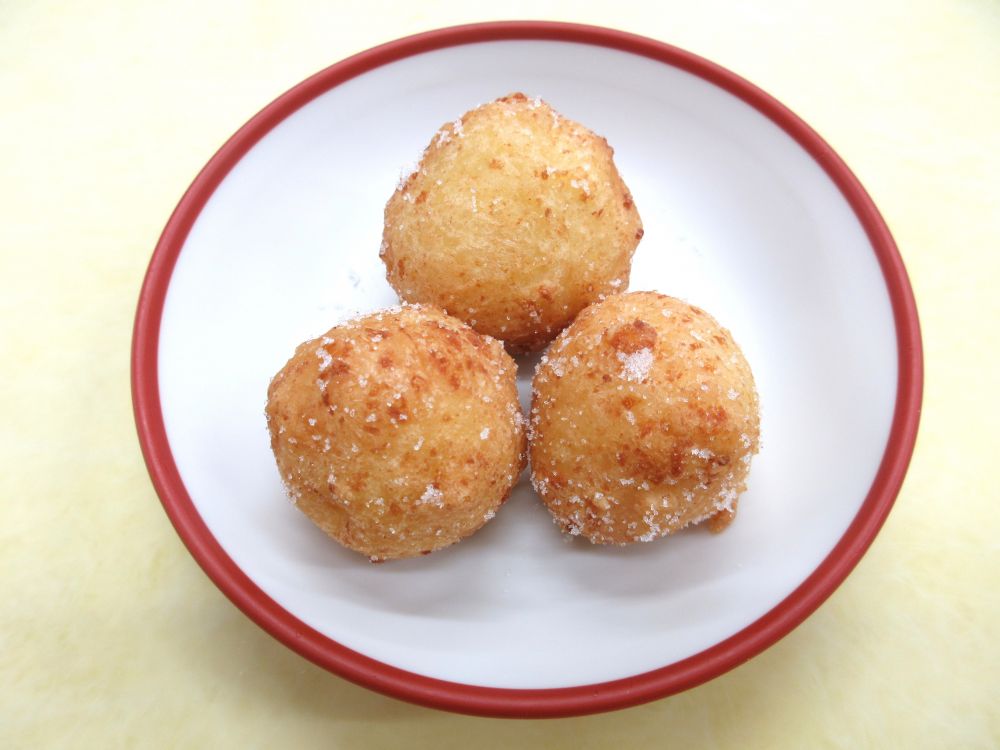 豆腐ドーナツ