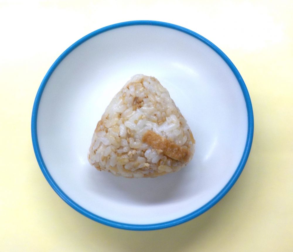 きつねおにぎり