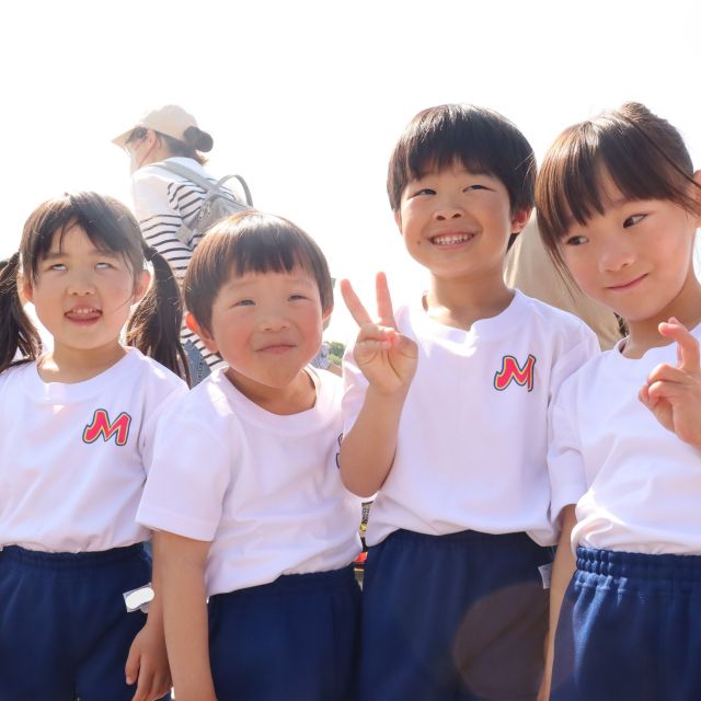 ＊　５歳児　ええじゃんSANSAがり　＊