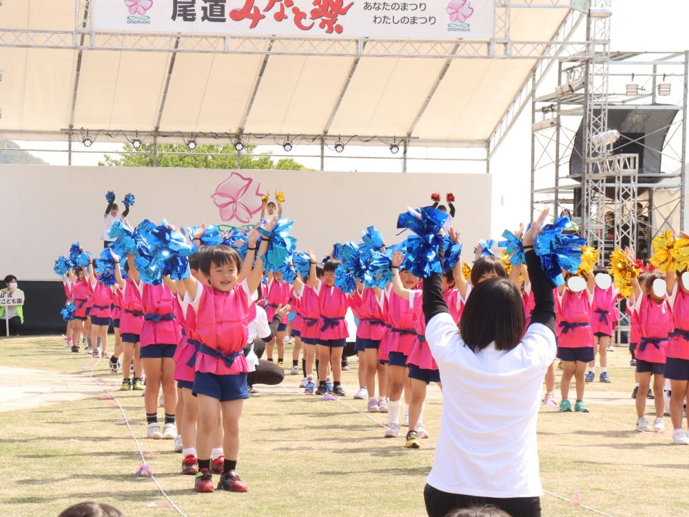 笑顔で楽しめていたのでよかったです♡