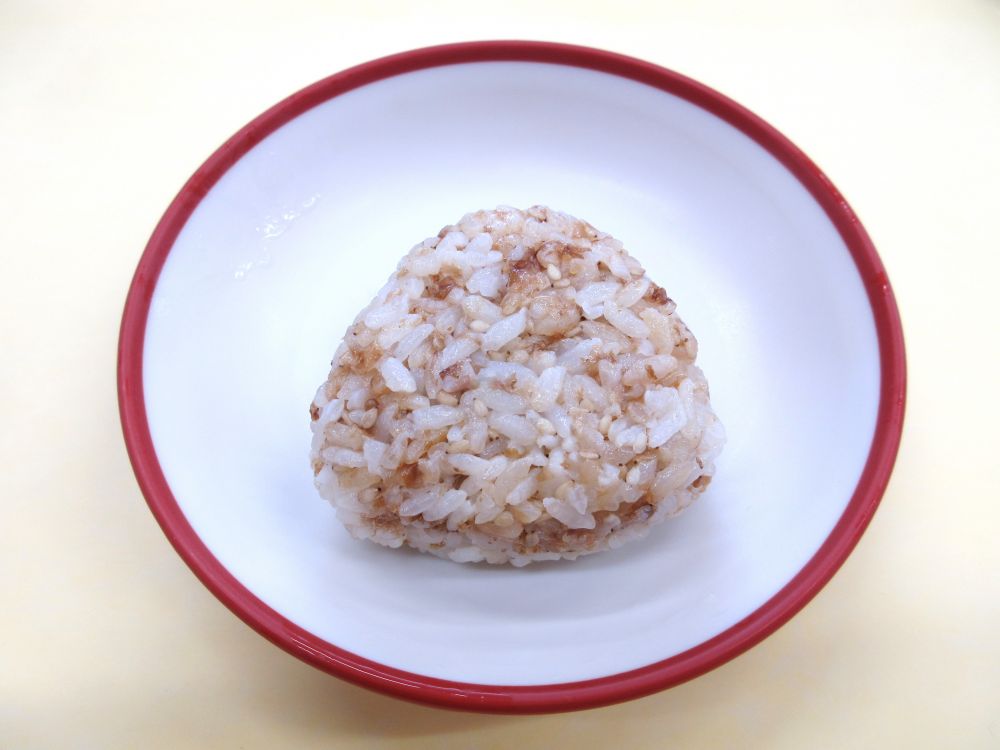 おかかおにぎり