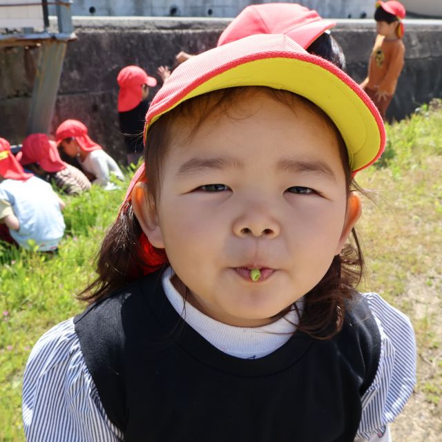 まめぶえ　＊３歳児＊