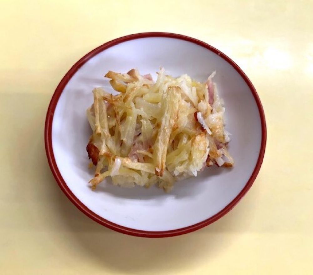 じゃがレット