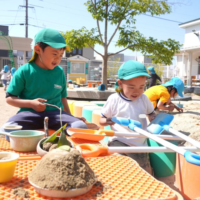 ＊　5歳児　料理男子　＊