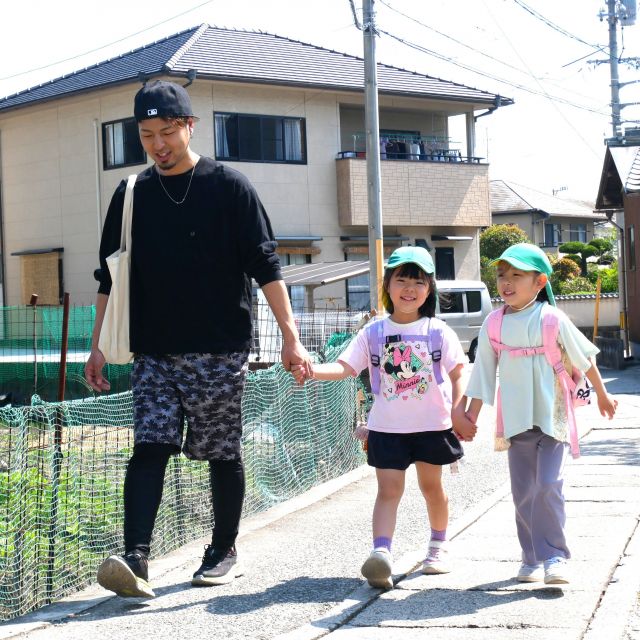 菜園活動①　＊５歳児＊