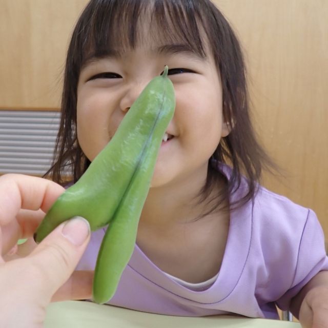 食育の日🐻