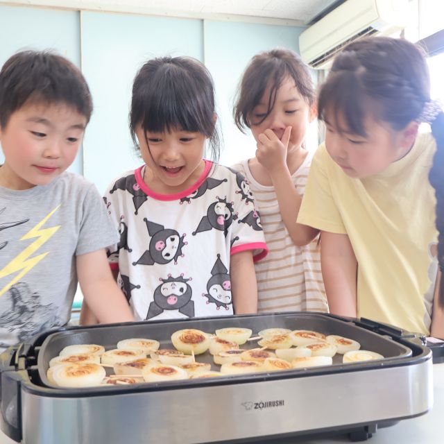 玉ねぎパーティー　＊５歳児＊