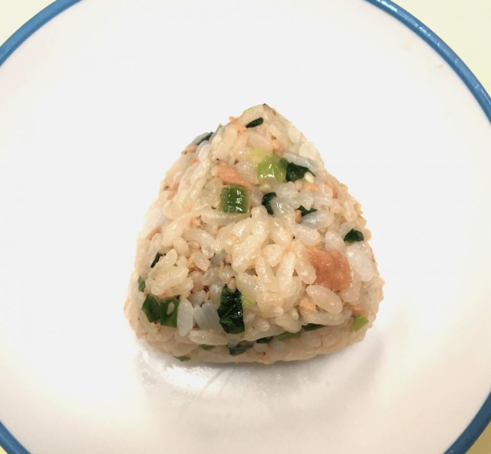 鮭おにぎり
