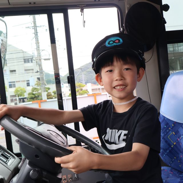 ラッピングバス①　＊５歳児＊