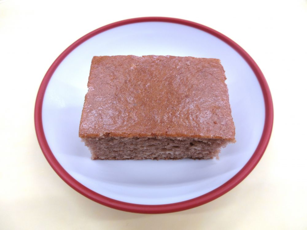 ココアケーキ