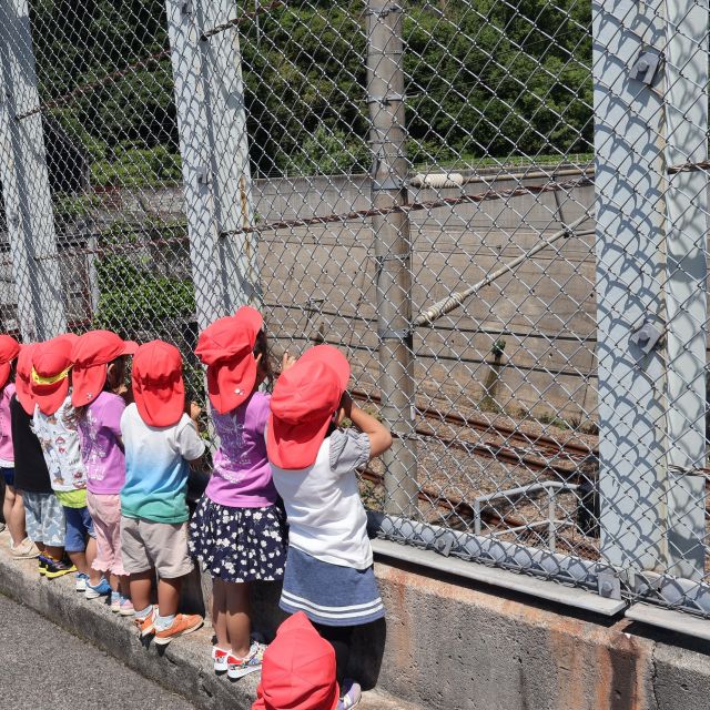 新幹線　＊３歳児＊