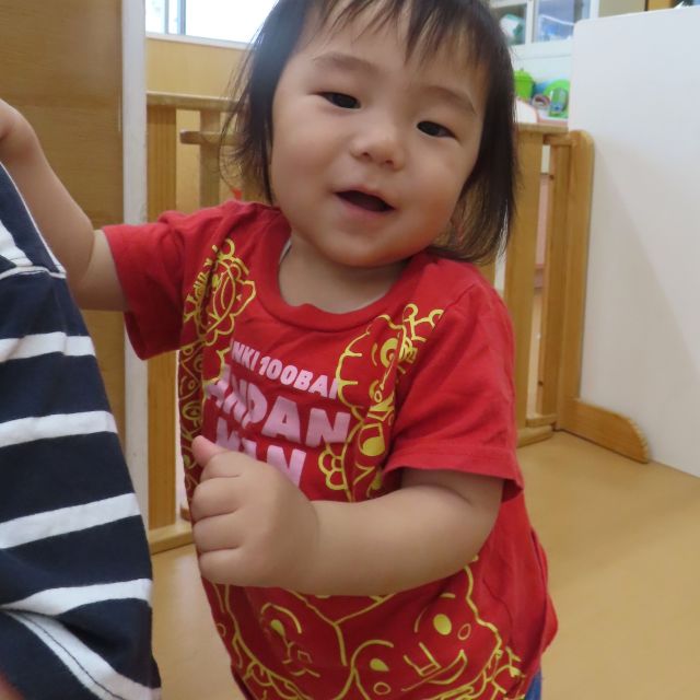 新しいお友だち🐰