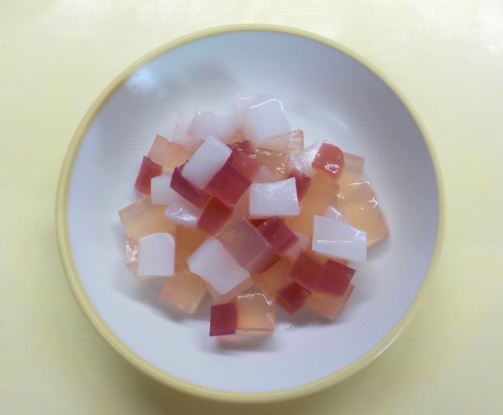 アジサイゼリー