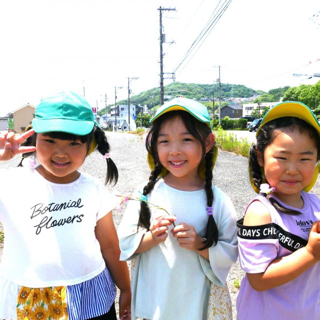 ぶらっと散歩♪　＊５歳児＊
