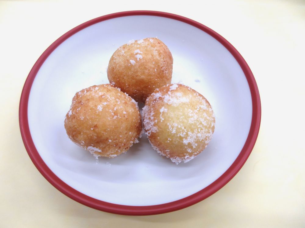 豆腐ドーナツ