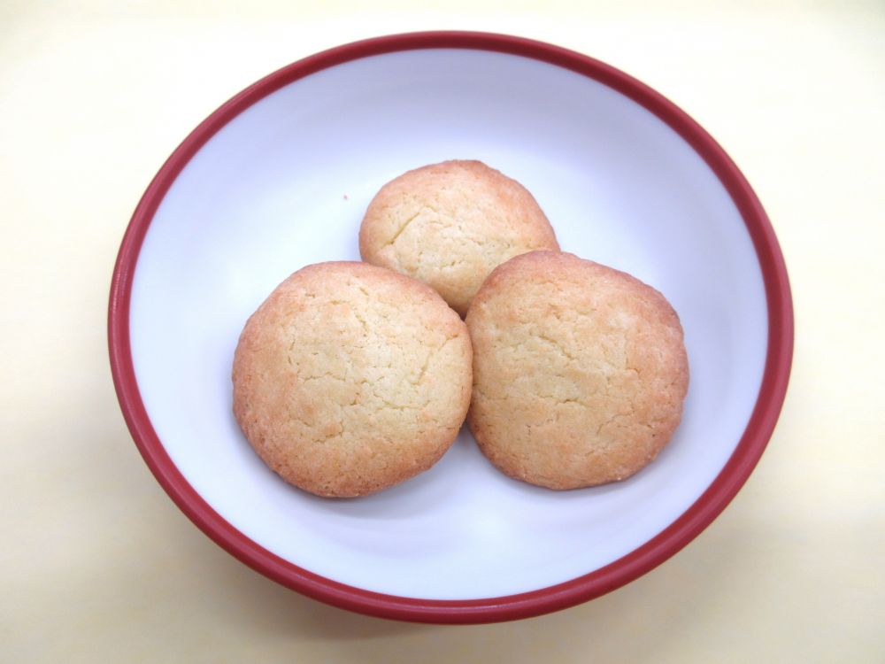 チーズサブレ