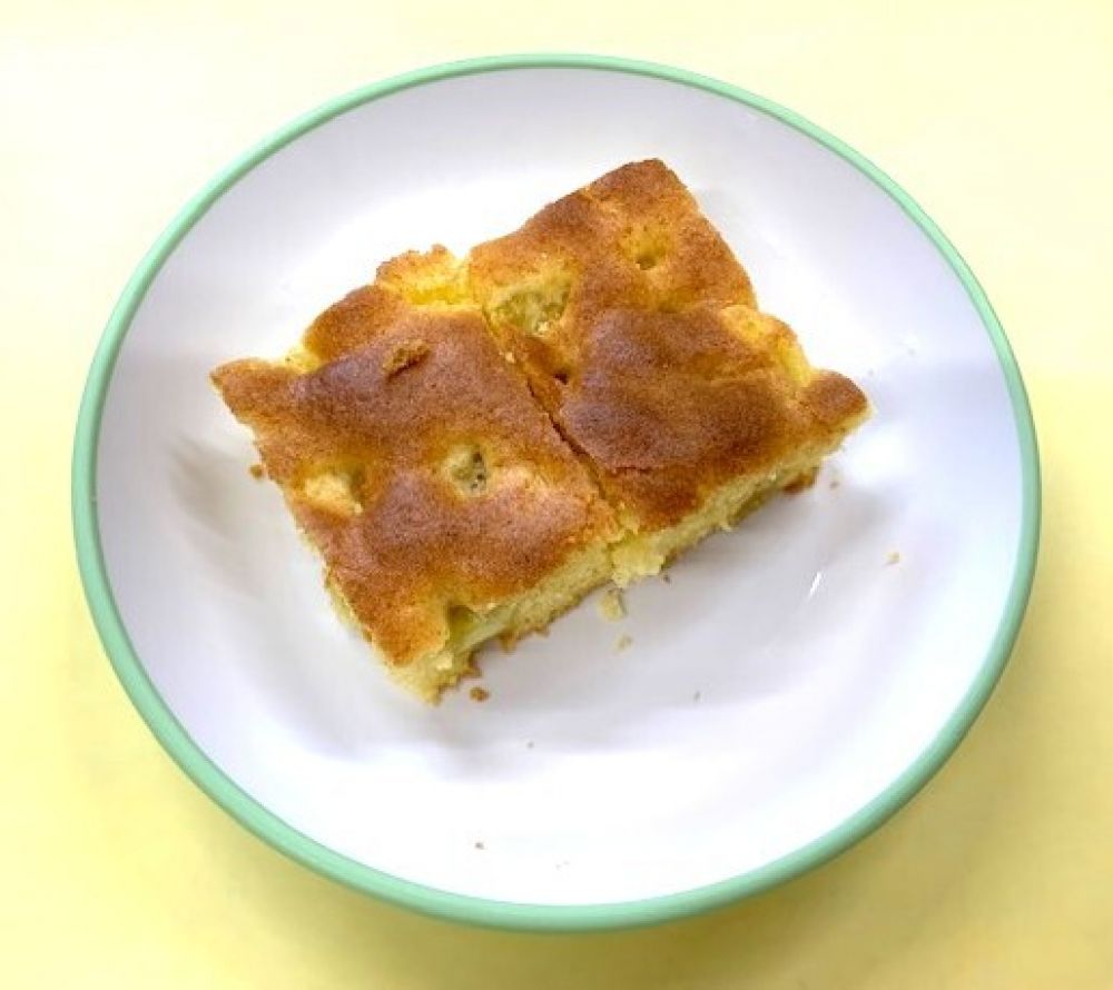 さつまいものパウンドケーキ