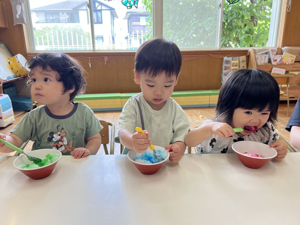 皆パクパク食べていましたよ。