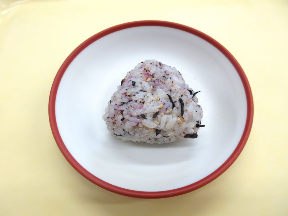 ゆかりおにぎり