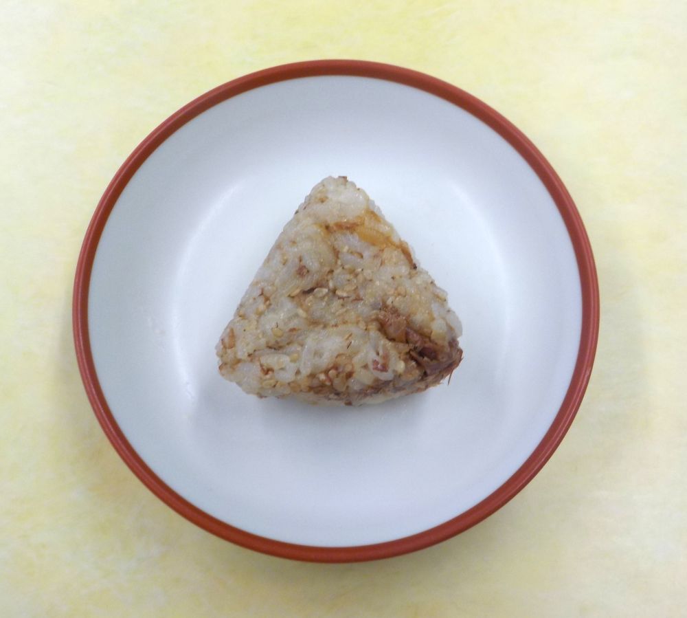 おかかおにぎり